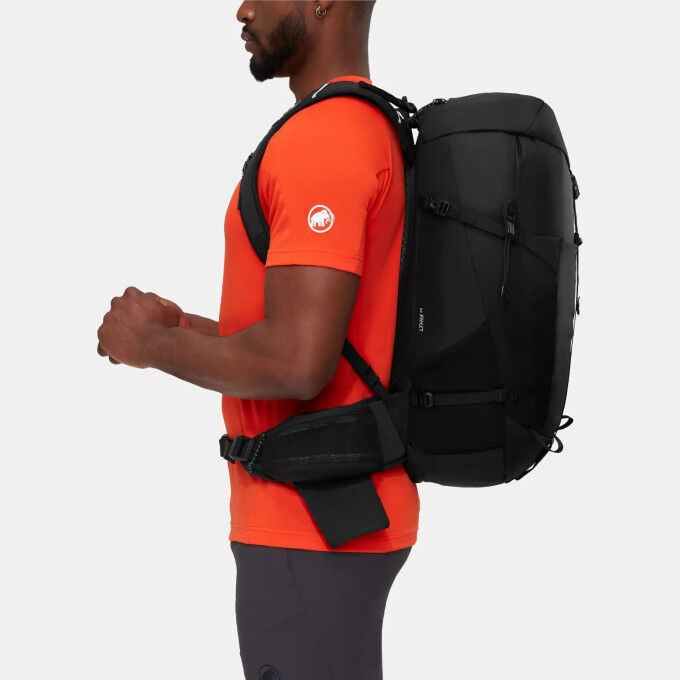 Men's hiking backpack Mammut LITHIUM 30 colour black