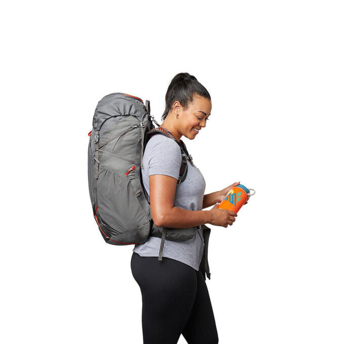 Backpack Gregory FACET 45 RC SM Sunset Grey