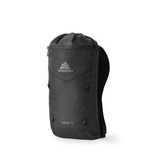 Gregory NANO 14 Backpack Obsidian Black