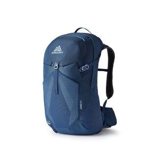 Mochila senderismo Gregory JUNO 24 RC Vintage Azul
