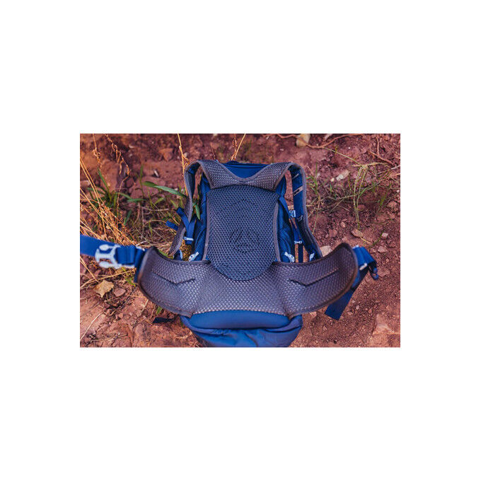 Mochila senderismo Gregory JUNO 24 RC Vintage Azul
