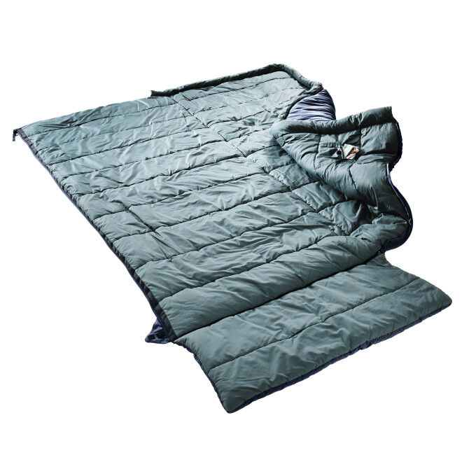 ORBIT SQ -5° / ZIP LEFT