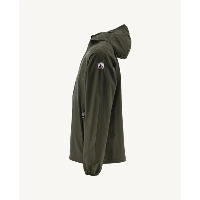 Chaqueta impermeable JOTT Manille Caqui