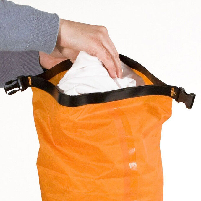 Ortlieb DRY-BAG PS10 VALVE Light Grey tote bag Ortlieb DRY-BAG PS10 VALVE Light Grey tote bag
