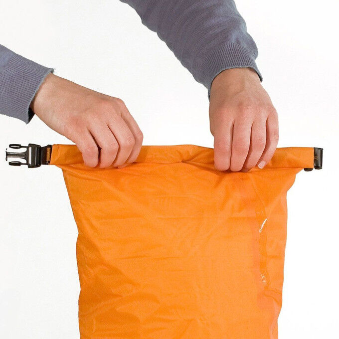 Ortlieb DRY-BAG PS10 VALVE Light Grey tote bag Ortlieb DRY-BAG PS10 VALVE Light Grey tote bag