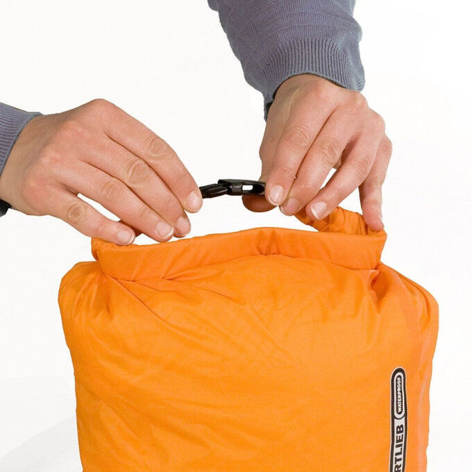 Ortlieb DRY-BAG PS10 VALVE Light Grey tote bag Ortlieb DRY-BAG PS10 VALVE Light Grey tote bag