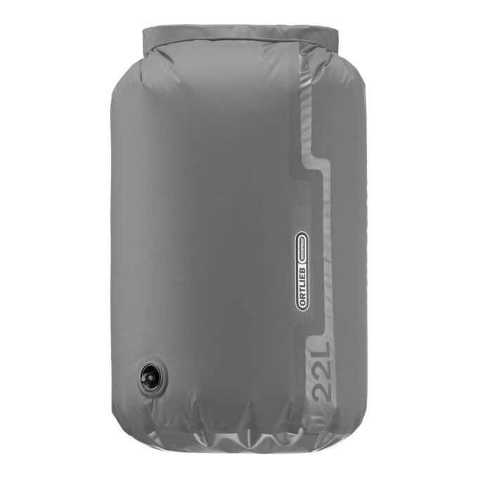 Ortlieb DRY-BAG PS10 VALVE Light Grey tote bag Ortlieb DRY-BAG PS10 VALVE Light Grey tote bag