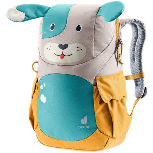 Mochila para niños Deuter Kikki Pepper/Cinnamon