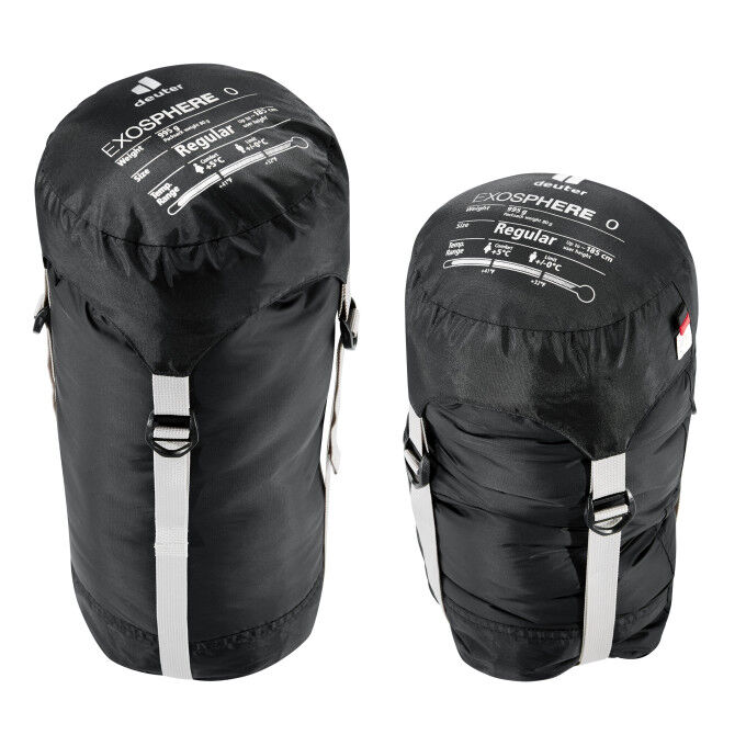 EXOSPHERE 0° / ZIP LEFT EXOSPHERE 0° / ZIP LEFT