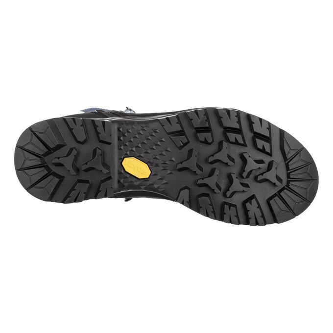Salewa MTN TRAINER 2 MID hiking boots Red/Black