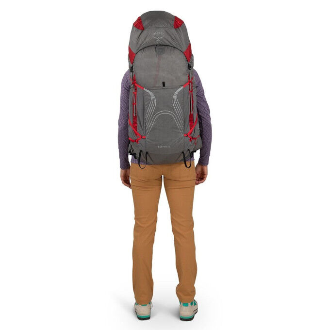 Sac à dos Osprey EJA PRO 55 Dale Grey