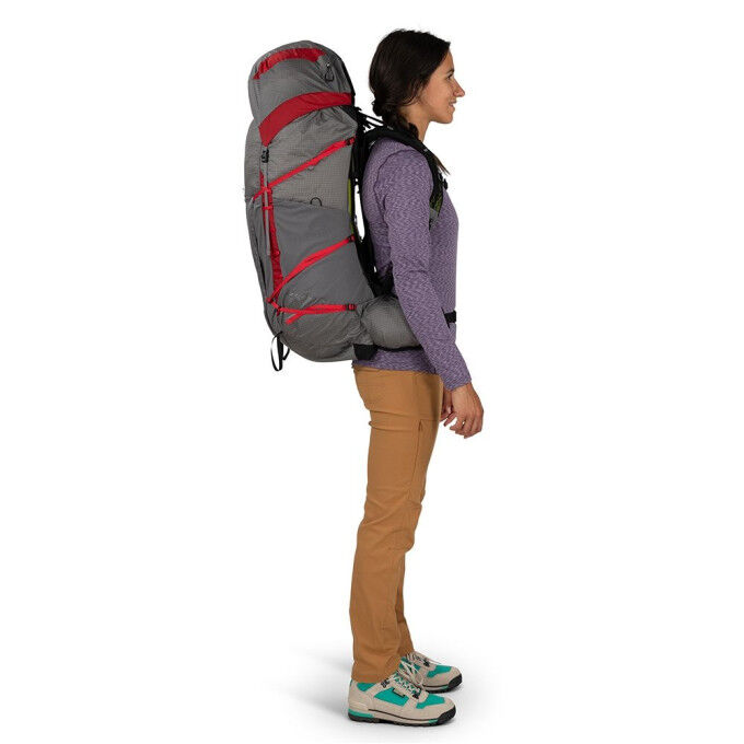 Sac à dos Osprey EJA PRO 55 Dale Grey