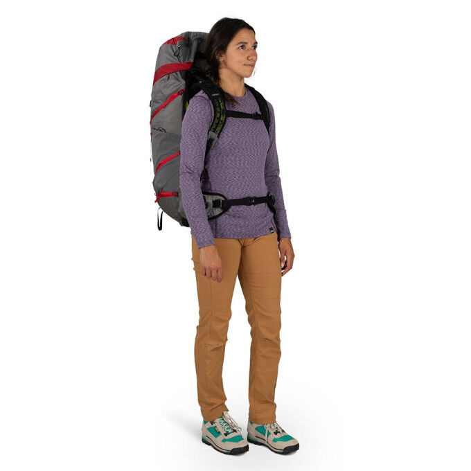 Sac à dos Osprey EJA PRO 55 Dale Grey