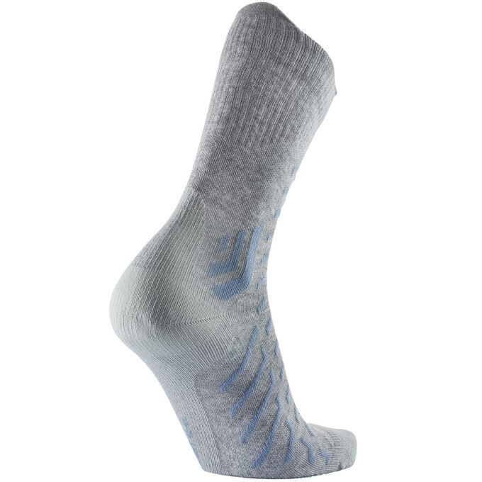 Lightweight hiking socks Therm-ic Grey