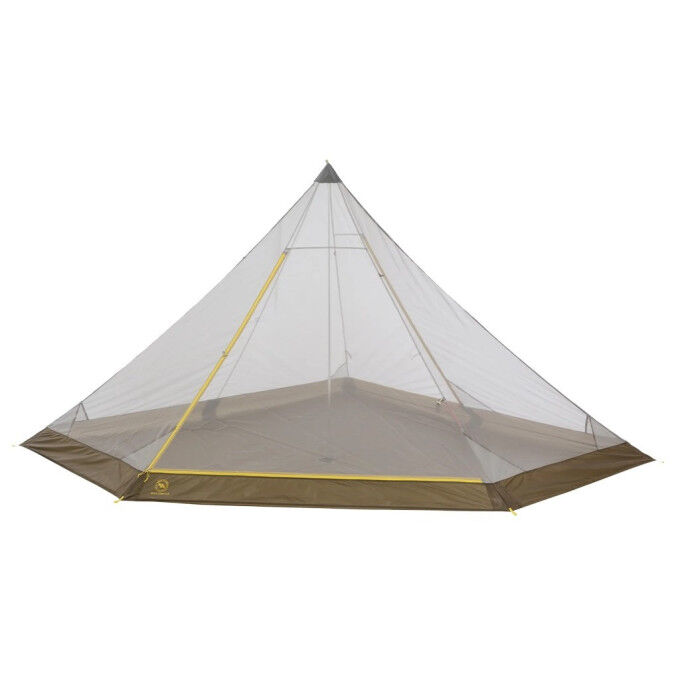 Big Agnes Gold Camp UL 5 mesh inner tent accessory