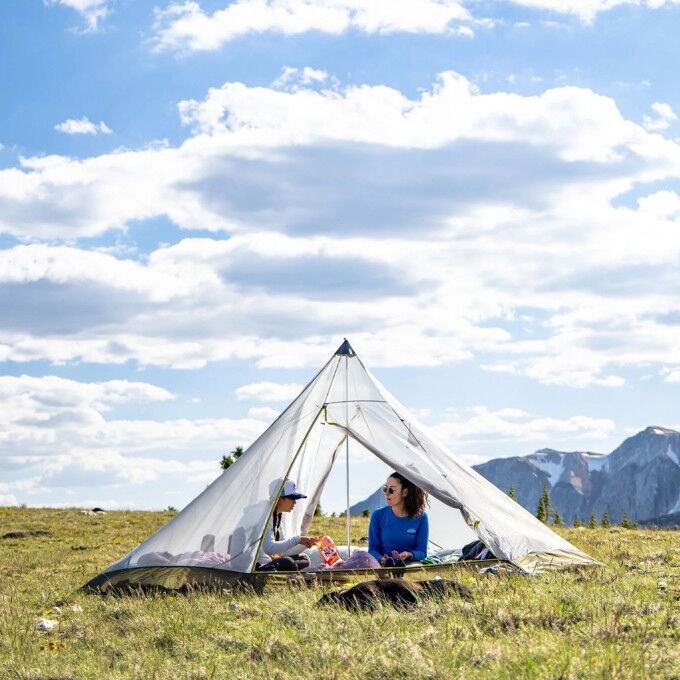 Big Agnes Gold Camp UL 5 mesh inner tent accessory