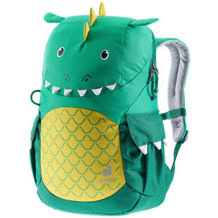 Mochila para niños Deuter Kikki Fern/Alpinegreen