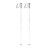 Rossignol Electra Safety ski poles