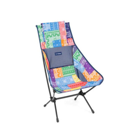Helinox CHAIR TWO Rainbow Bandana camping chair