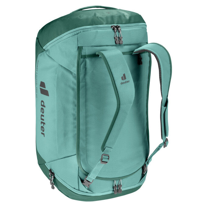 Sac de sport Deuter AVIANT DUFFEL PRO 60 Jade/Sea Green