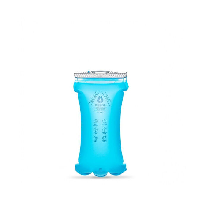 HydraPak VELOCITY 2 L water pouch MALIBU