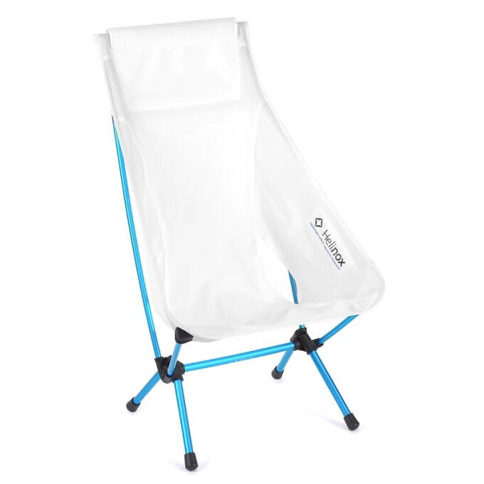 Helinox CHAIR ZERO HIGH-BACK camping chair White