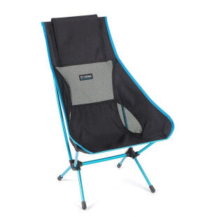 CHAIR TWO-BLACK