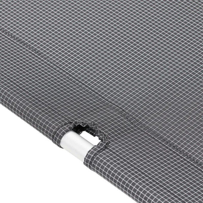 Helinox LITE COT BLACK folding bed Black Helinox LITE COT BLACK folding bed Black