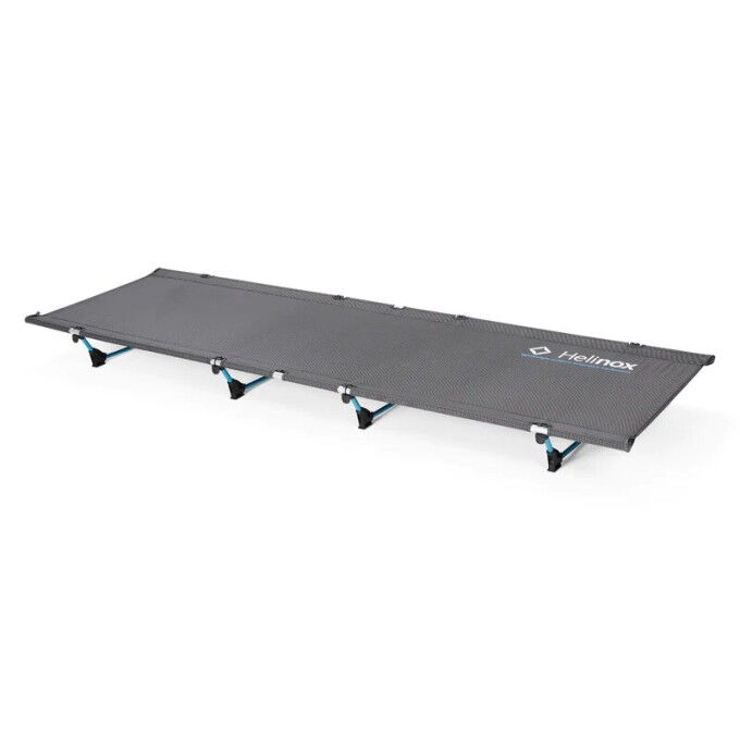 Helinox LITE COT BLACK folding bed Black Helinox LITE COT BLACK folding bed Black