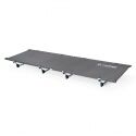 Helinox LITE COT BLACK folding bed Black