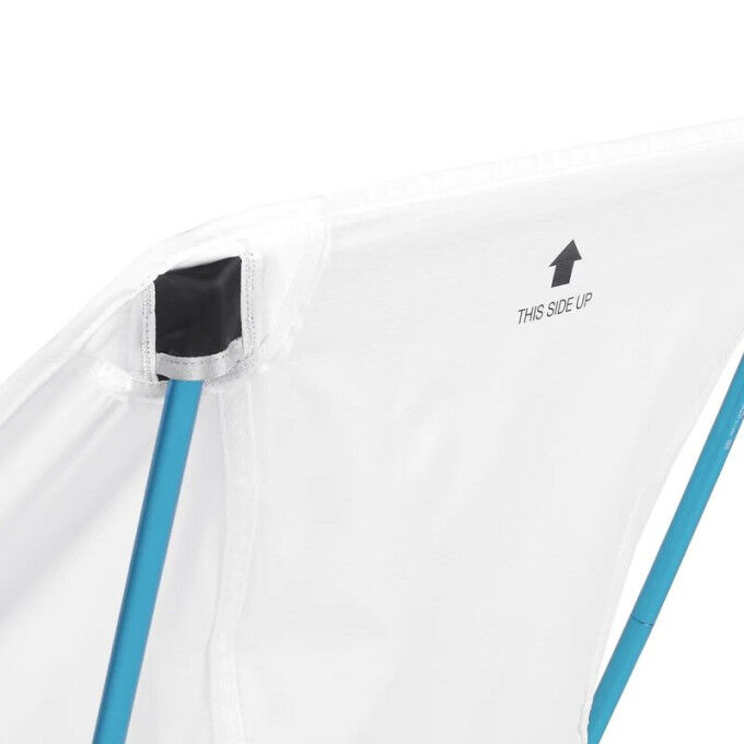 Helinox CHAIR ZERO White chair Helinox CHAIR ZERO White chair