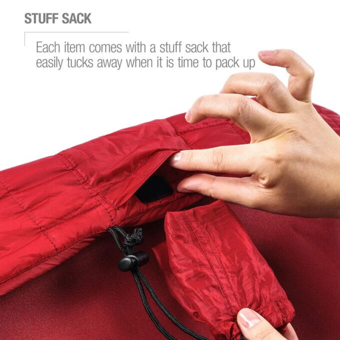 SEAT WARMER FOR SUNSET/BEACH SCARLET/LRON