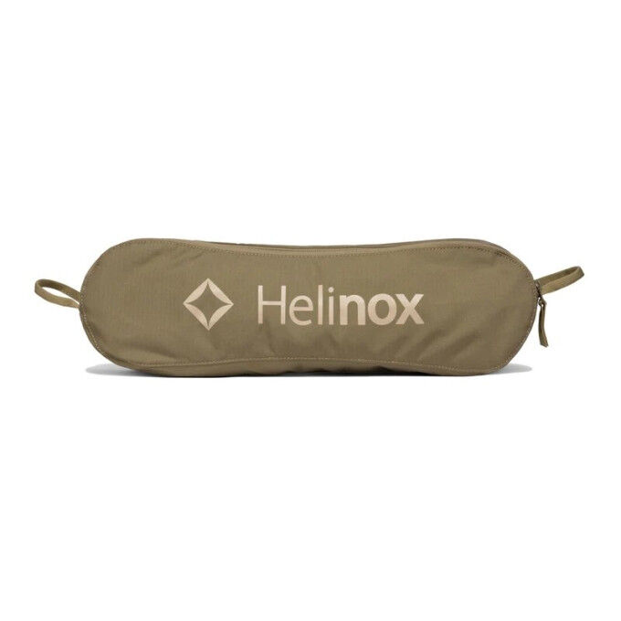 Helinox CHAIR ONE XL COYOTE TAN- BLACK silla camping