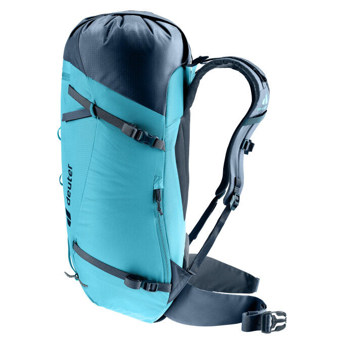 Mochila montañismo Deuter GUIDE 28 SL Lagoon Ink