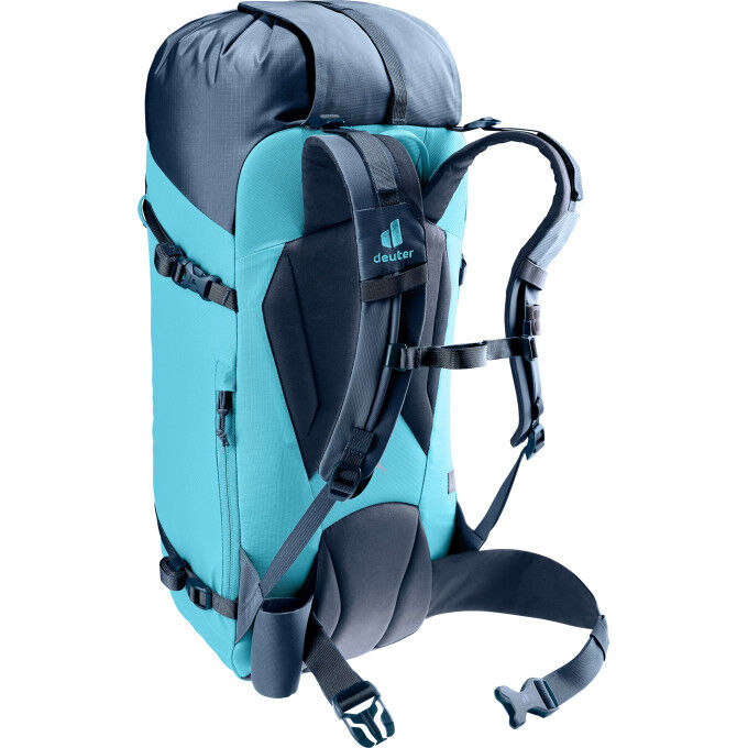 Mochila montañismo Deuter GUIDE 28 SL Lagoon Ink