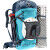Mochila montañismo Deuter GUIDE 28 SL Lagoon Ink