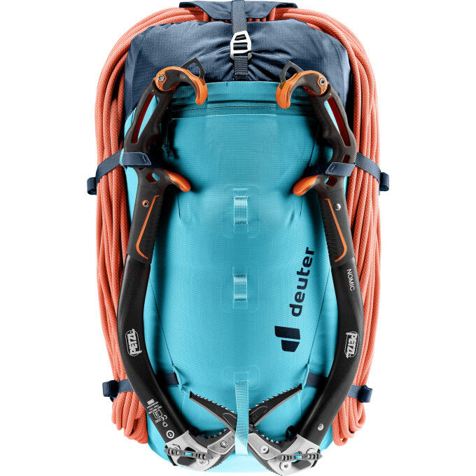 Mochila montañismo Deuter GUIDE 28 SL Lagoon Ink