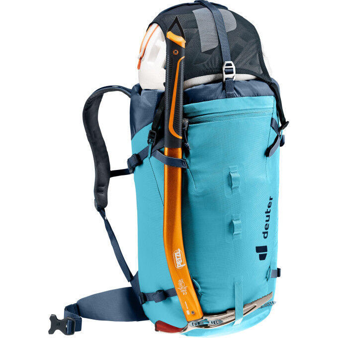Mochila montañismo Deuter GUIDE 28 SL Lagoon Ink