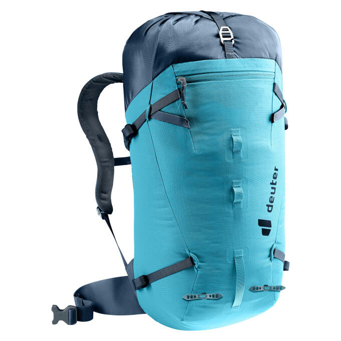 Mochila montañismo Deuter GUIDE 28 SL Lagoon Ink