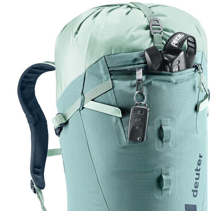 Sac à dos Deuter GUIDE 28 SL Jade Frost