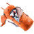Sac à dos Deuter AIRCONTACT CORE 55+10 SL paprika/graphite