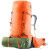 Sac à dos Deuter AIRCONTACT CORE 55+10 SL paprika/graphite