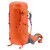 Sac à dos Deuter AIRCONTACT CORE 55+10 SL paprika/graphite