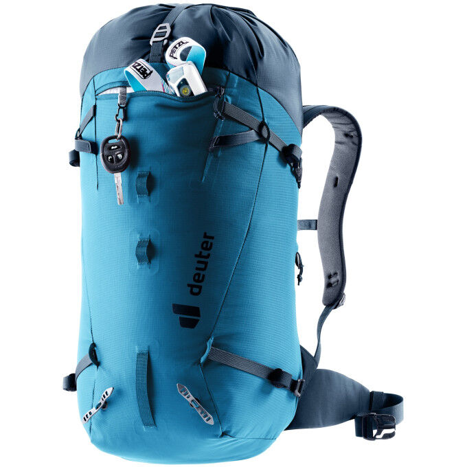 Sacoche Supérieure 10L Pour Sac à Dos Randonnée - Accessoire Multifonction Détachable - Oxford Nylon Imperméable