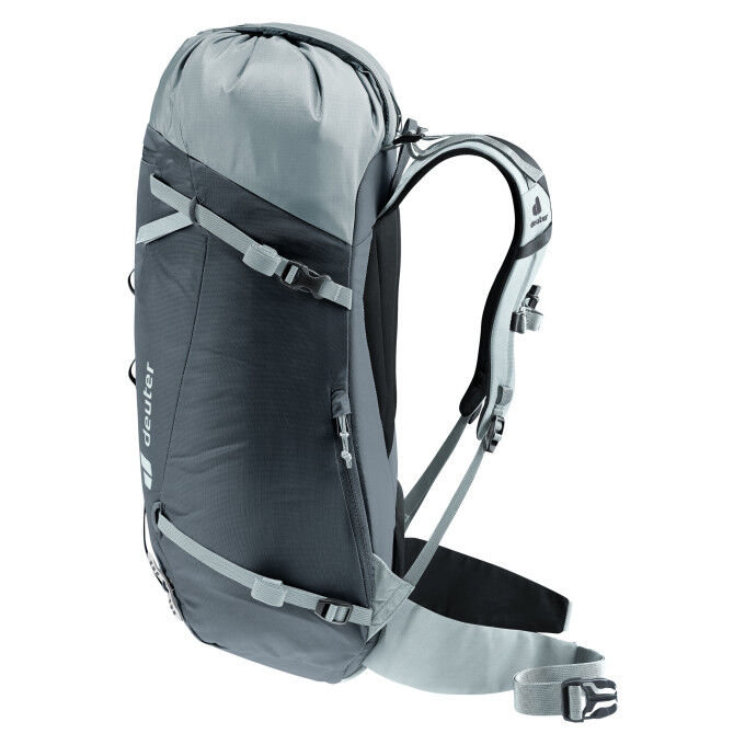 Backpack Deuter GUIDE 30 Black Shale