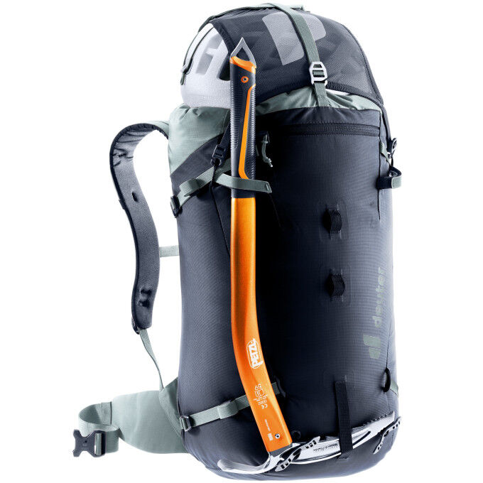 Backpack Deuter GUIDE 30 Black Shale