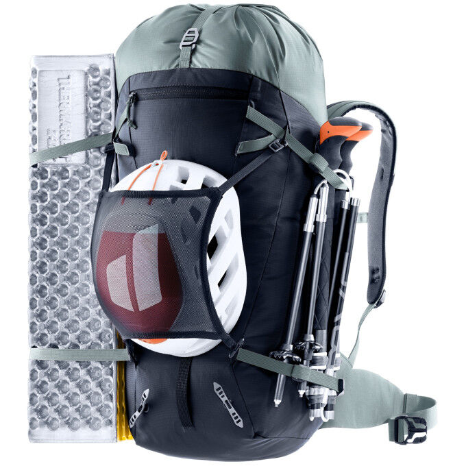 Backpack Deuter GUIDE 30 Black Shale