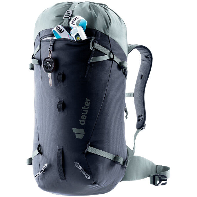 Backpack Deuter GUIDE 30 Black Shale