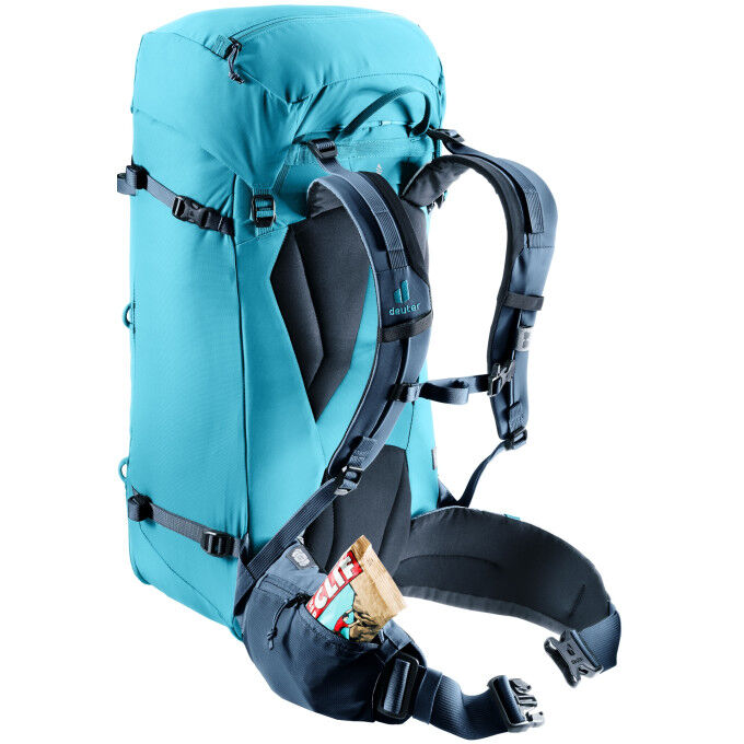 Sac à dos Deuter GUIDE 32+8 SL Lagoon Ink