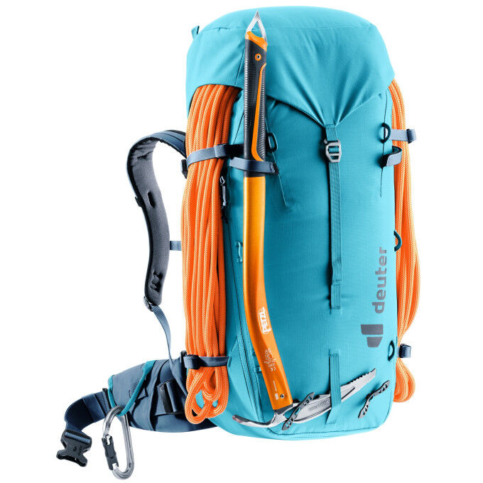 Sac à dos Deuter GUIDE 32+8 SL Lagoon Ink